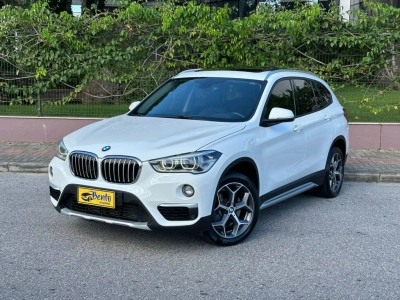 BMW-X1-2.0-16V-2019